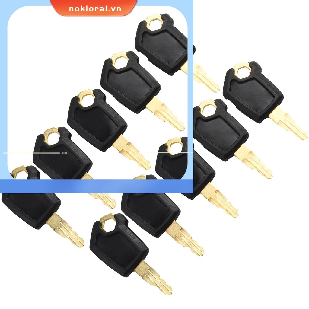 [NKRA] - 10 Gói Thiết Bị CAT Cho Chìa Khóa Đánh Lửa 5P8500 5P-8500 Cho Hiệu Quả