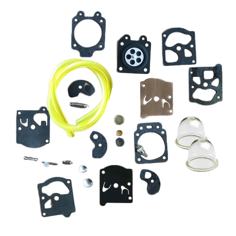 [NKRA] Bộ chế hòa khí cho bộ sửa chữa Carb cho Poulan 1800 2000 2300 cho FS85 FS86 FS88