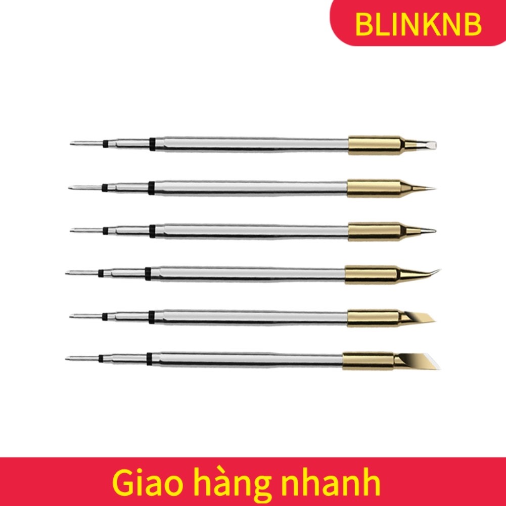 [BLINKNB] Đầu sắt hàn C245 Thay thế đầu thẳng cho trạm hàn JBC