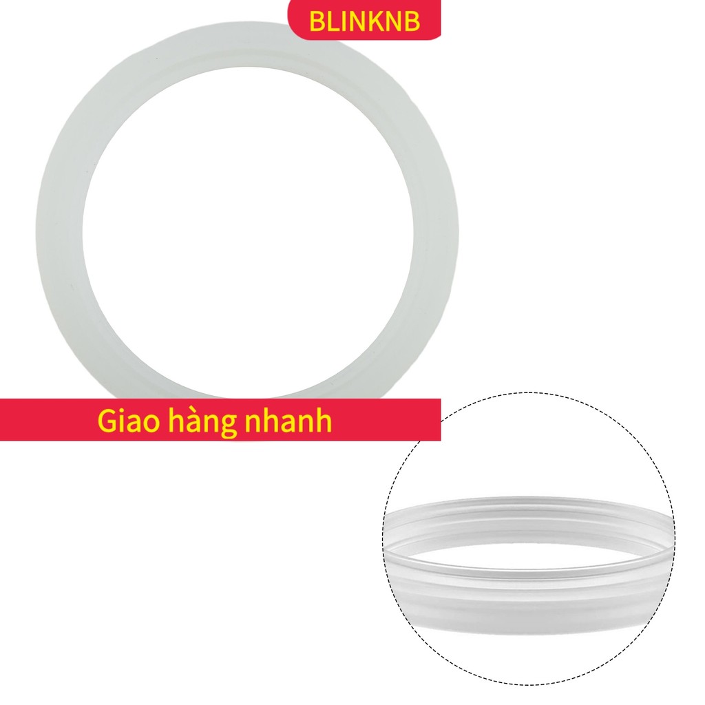 [BLINKNB] Dành cho DeLonghi EC685 / EC680 / EC850 / 860 Máy pha cà phê Vòi Silicone Con dấu Accessor