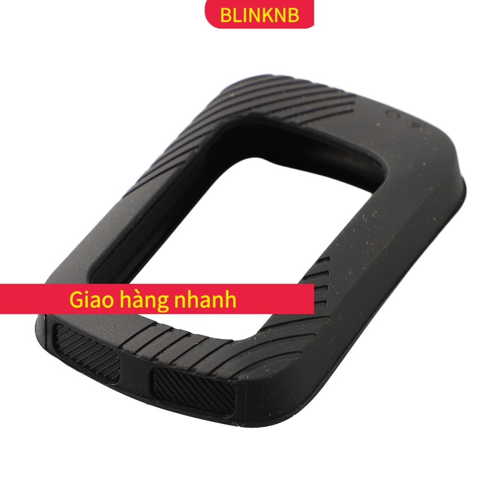 [BLINKNB] Vỏ bảo vệ silicon máy tính xe đạp cho Magene (Đen C406 / C406PRO)