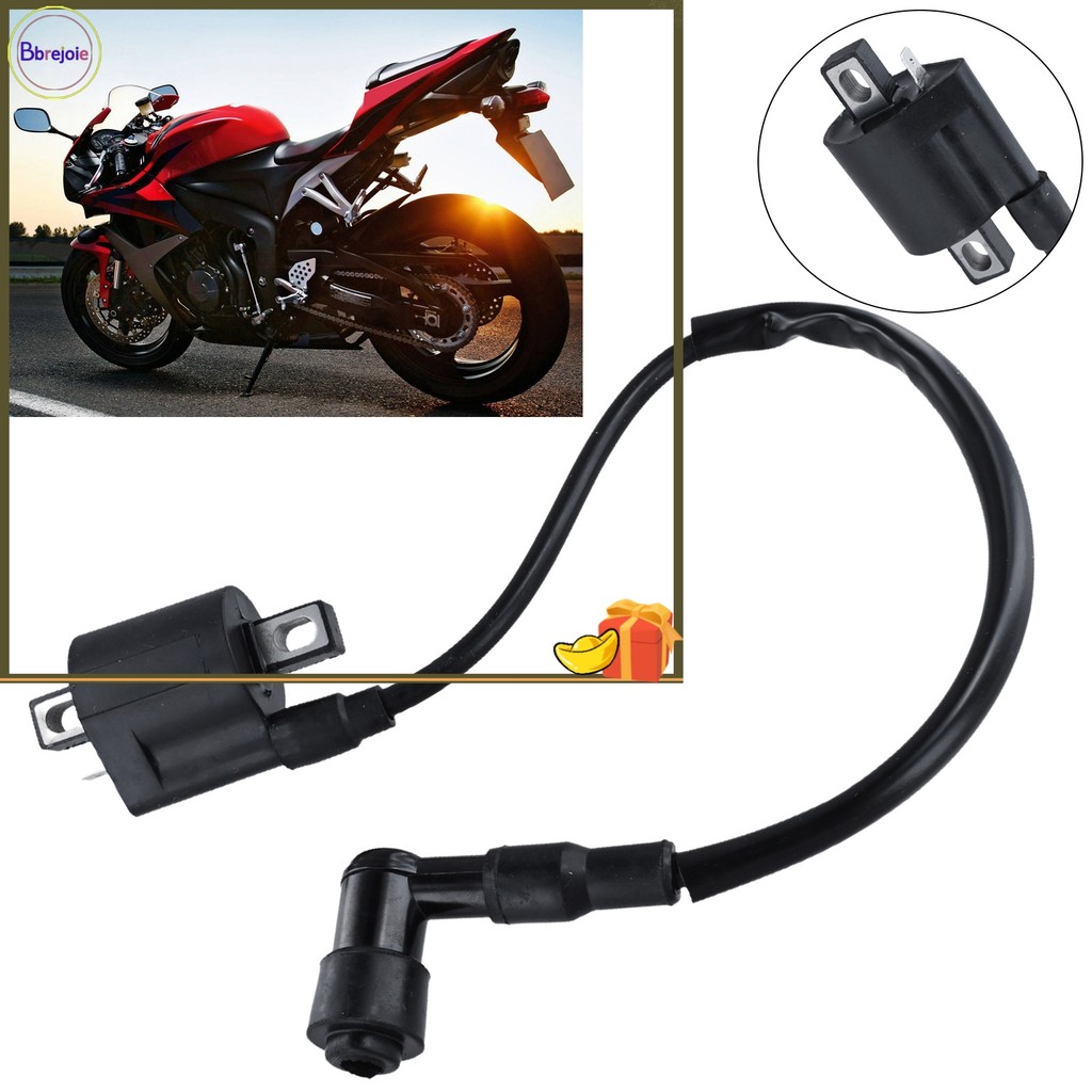 < BBREJO > Xe máy cho 2 chân cho cuộn dây đánh lửa cho CBF125 CBR125 CR125 CR250 CRF450 CR500 TRX650