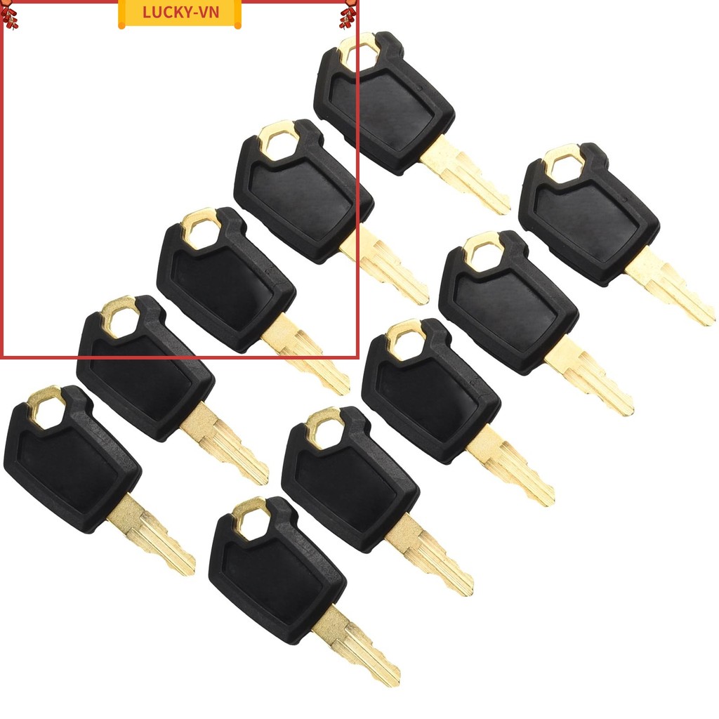 ⭐Giảm giá lớn⭐- 10 gói cho thiết bị CAT cho chìa khóa đánh lửa 5P8500 5P-8500 để hiệu quả
