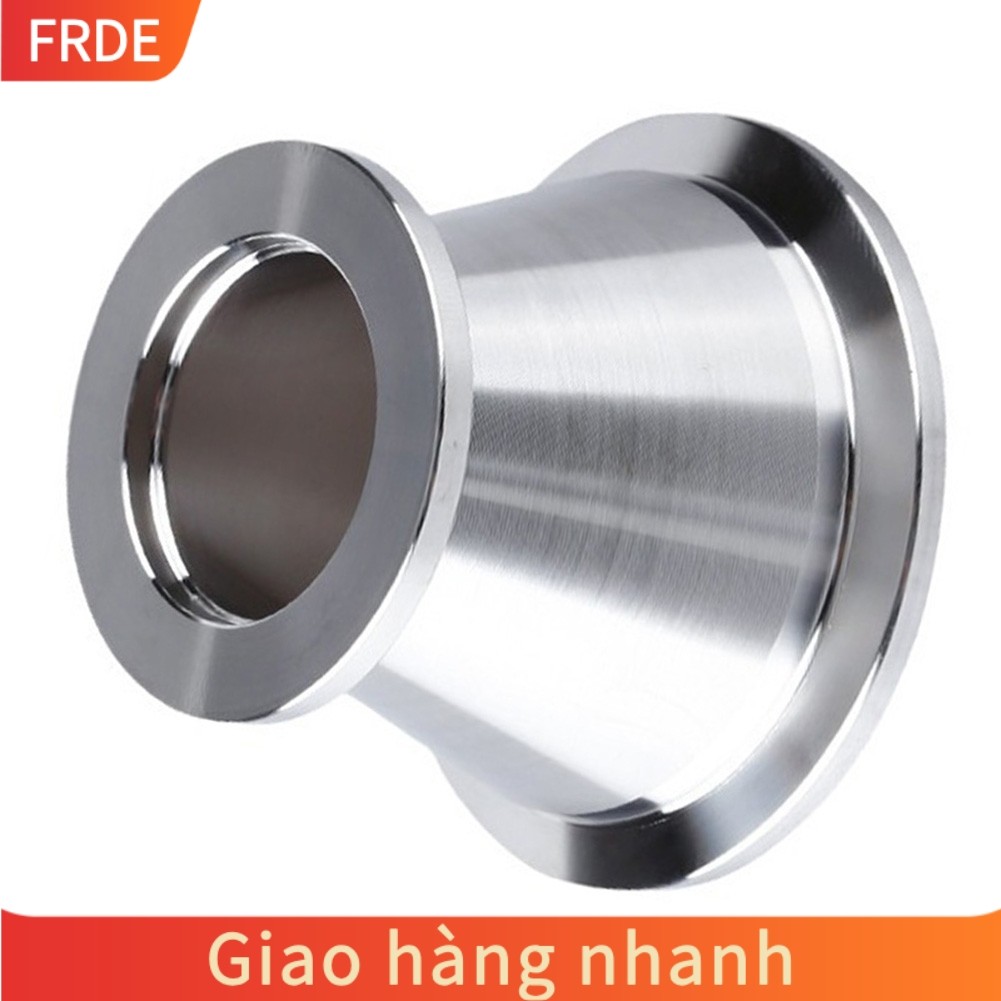 [FRDE] Bộ giảm tốc côn chân không KF16-KF25, Thép không gỉ 304 cho phụ kiện ống chân không KF