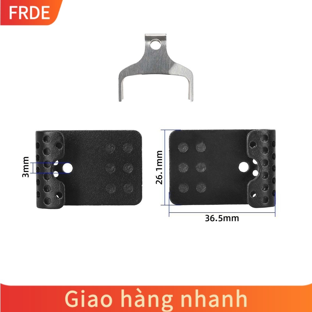 [FRDE] dành cho má phanh LTWOO cho R9 cho R7 cho phụ kiện phanh đĩa thủy lực đường R7