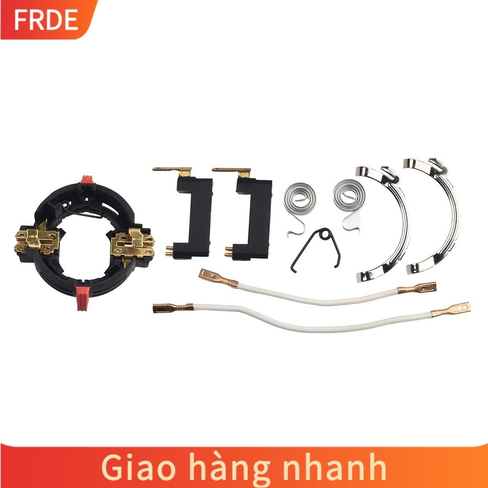[FRDE] Giá đỡ bàn chải Carbon cho máy khoan búa GBH2-26 GBH2-26RE GBH2-26DRE GBH2-22RE