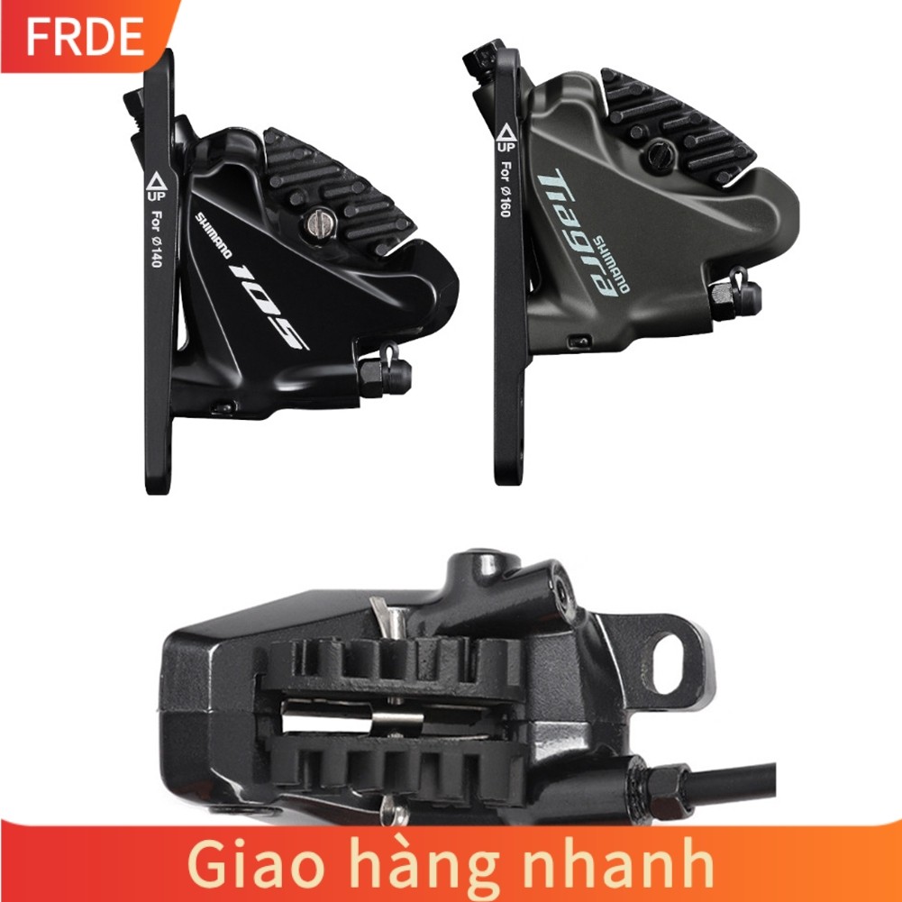 [FRDE] Tấm phanh đĩa gốm kim loại bằng nhựa tản nhiệt Xe đạp L03A / L05A