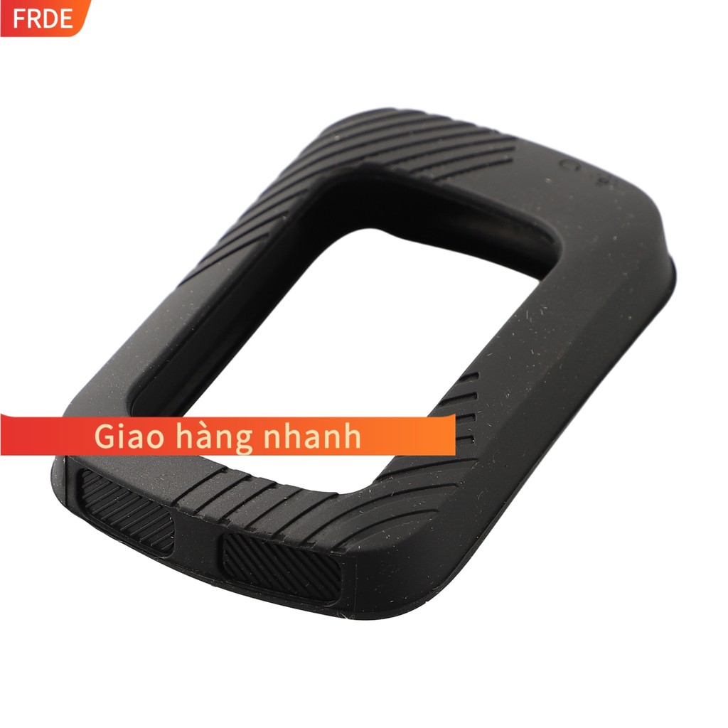[FRDE] Vỏ bảo vệ silicon máy tính xe đạp cho Magene (Đen C406 / C406PRO)