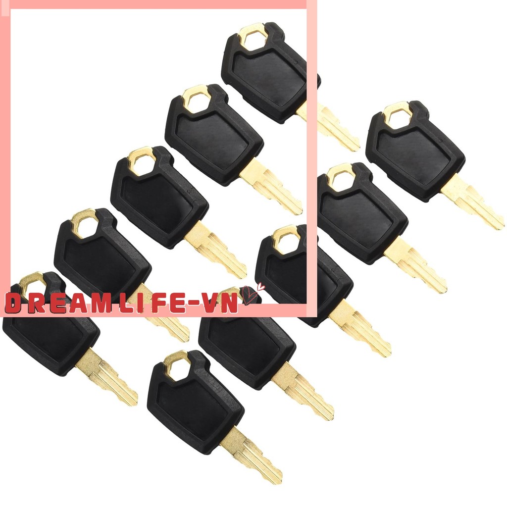 [Giảm giá thanh lý] - 10 gói cho thiết bị CAT cho chìa khóa đánh lửa 5P8500 5P-8500 để hiệu quả