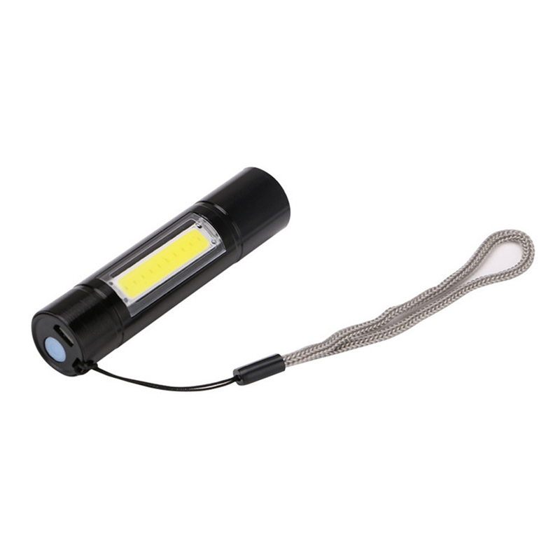 Đèn Pin led usb mini Có Thể Sạc Lại Siêu Sáng