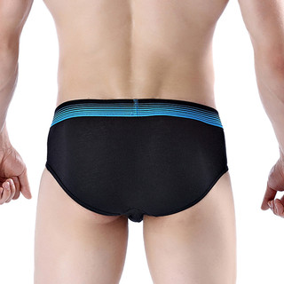 1 Cái Quần Đùi Nam Thương Hiệu Đen Quần Lót Nam Thiết Kế Chữ Thoải Mái