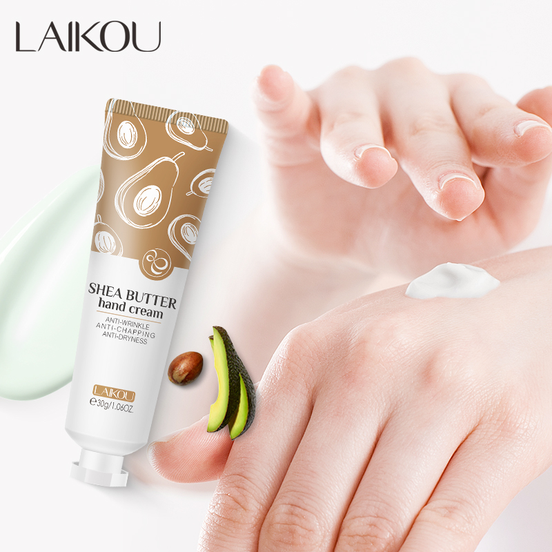 LAIKOU Kem Dưỡng Ẩm Da Tay Chống Lão Hóa 30g