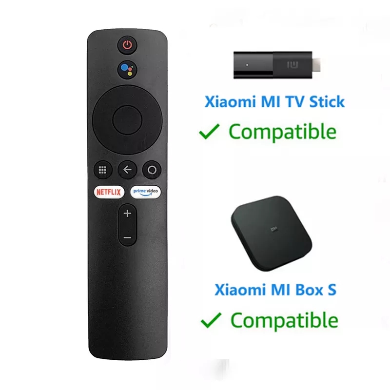 XIAOMI GOOGLE Mới Điều Khiển Từ Xa xmrm-006 Cho tv box s mi mdz-22-ab mdz-24-aa smart tv box