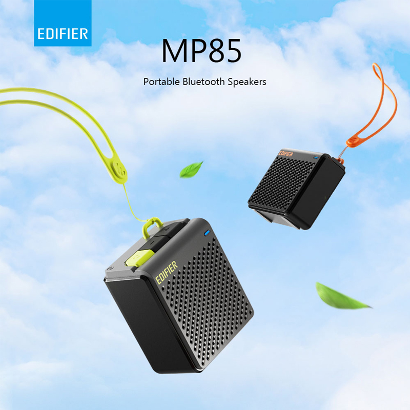 Loa Nghe Nhạc mp85 bluetooth Không Dây Trọng Lượng Nhẹ 70g 8h