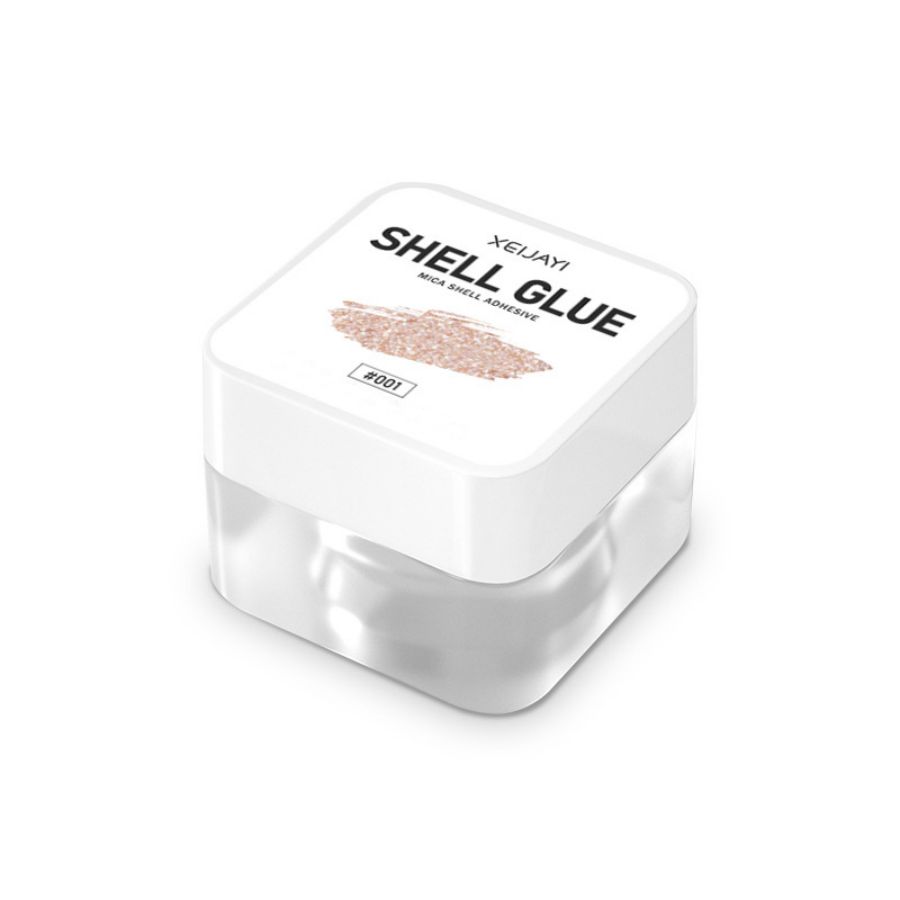 Sơn Móng Tay gel Kim Tuyến Lấp Lánh Dùng Trang Trí Nhà Cửa diy