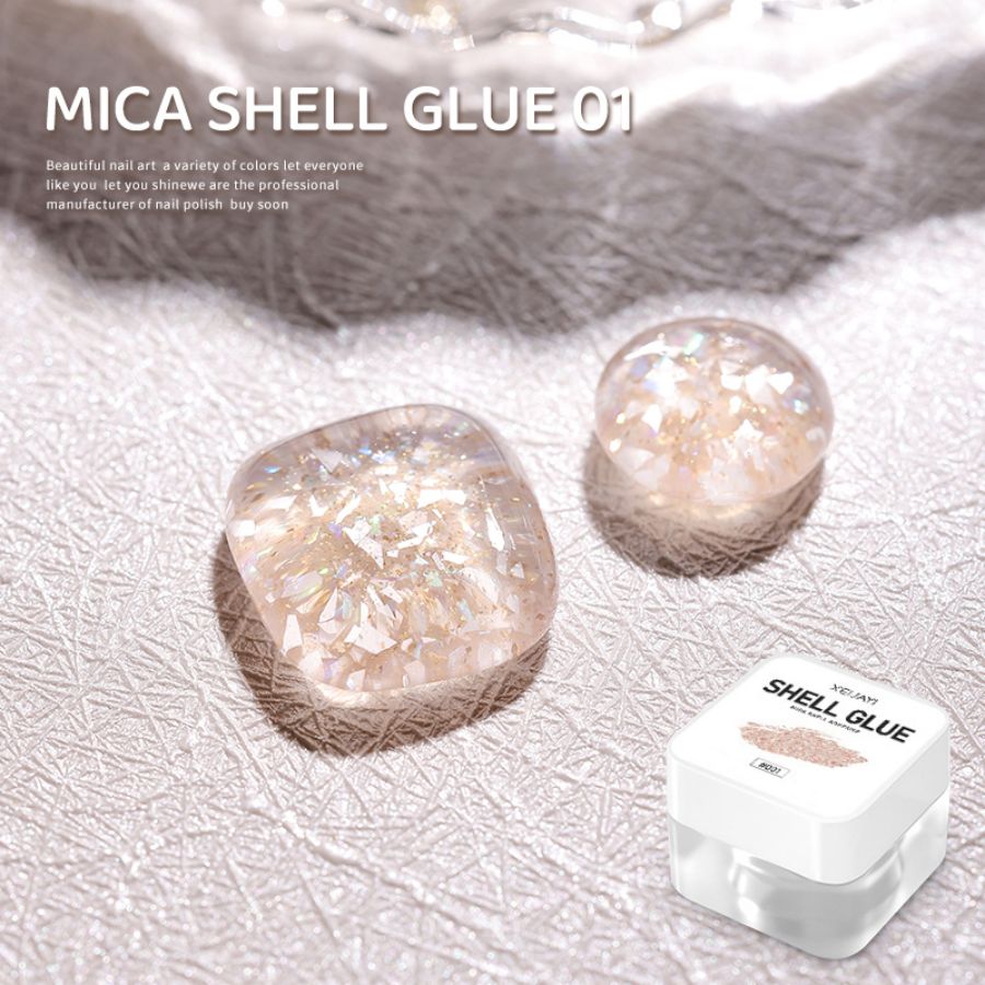 Sơn Móng Tay gel Kim Tuyến Lấp Lánh Dùng Trang Trí Nhà Cửa diy