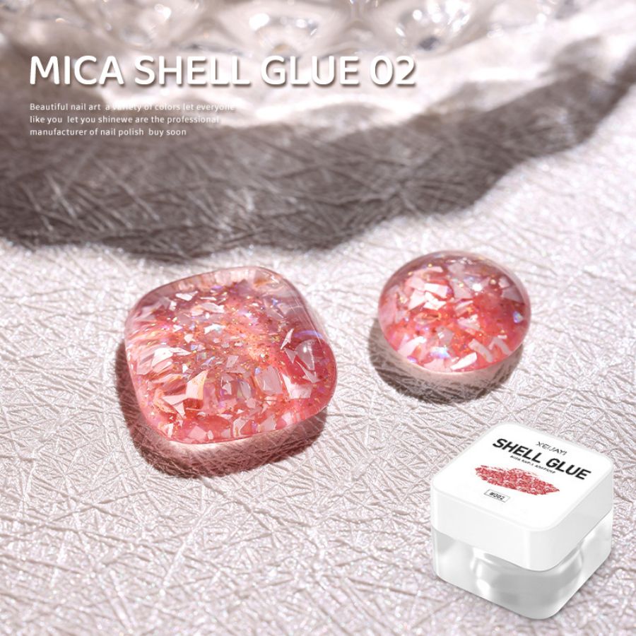 Sơn Móng Tay gel Kim Tuyến Lấp Lánh Dùng Trang Trí Nhà Cửa diy