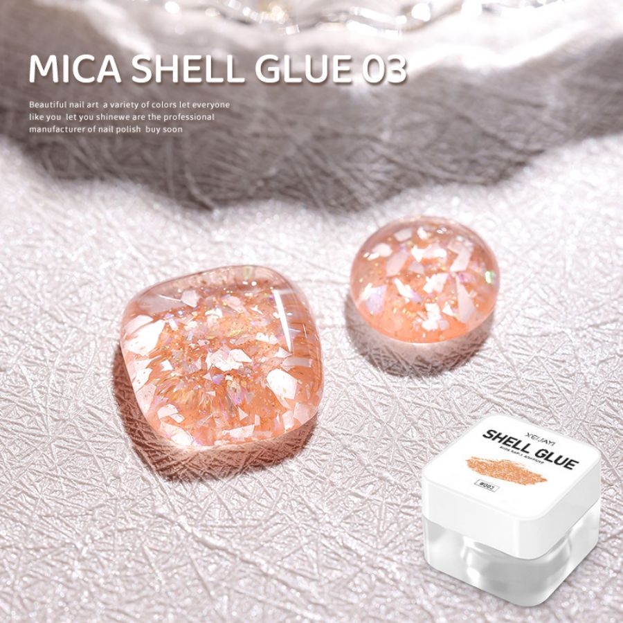 Sơn Móng Tay gel Kim Tuyến Lấp Lánh Dùng Trang Trí Nhà Cửa diy