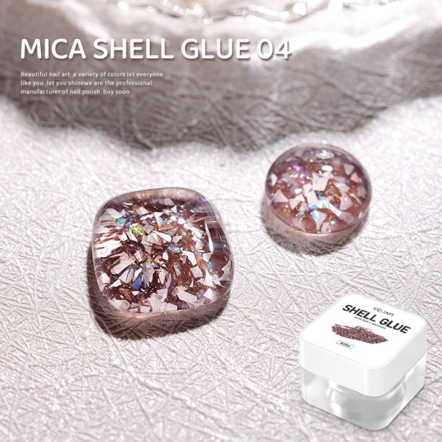 Sơn Móng Tay gel Kim Tuyến Lấp Lánh Dùng Trang Trí Nhà Cửa diy