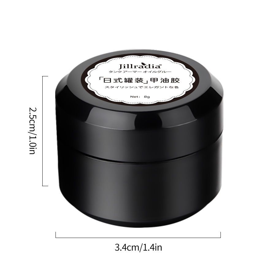 Gel Sơn Móng Tay Màu Mắt Mèo Lấp Lánh Có Đèn led uv