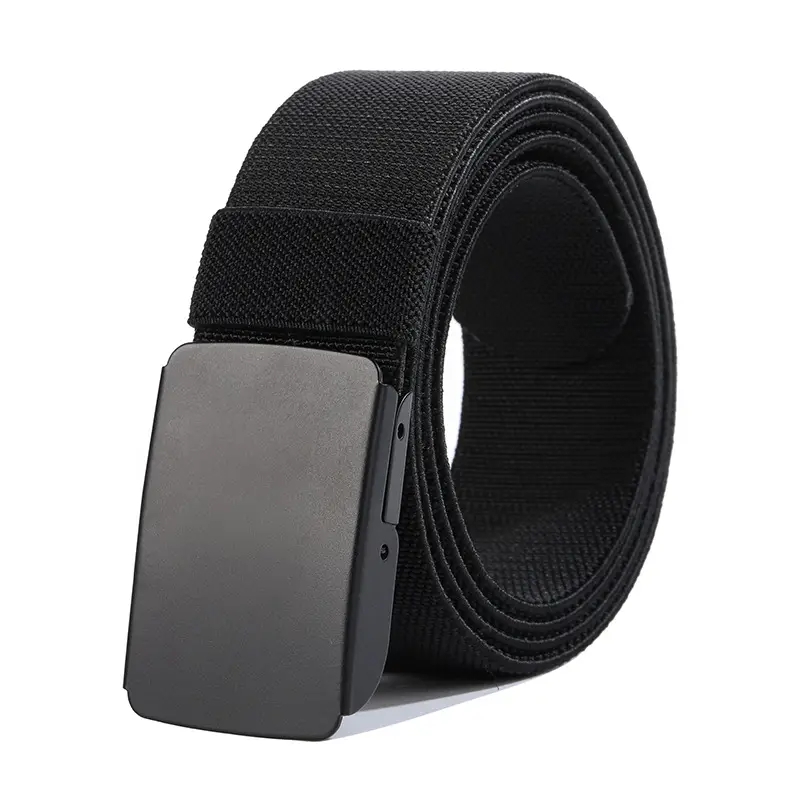 Thắt Lưng nylon Khóa Cài Tự Động Tháo Lắp Nhanh Phong Cách Quân Đội Cho Nam