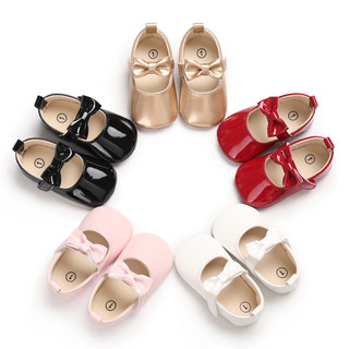 Giày Vải Cotton Mềm Mại Thời Trang Cho Bé Gái