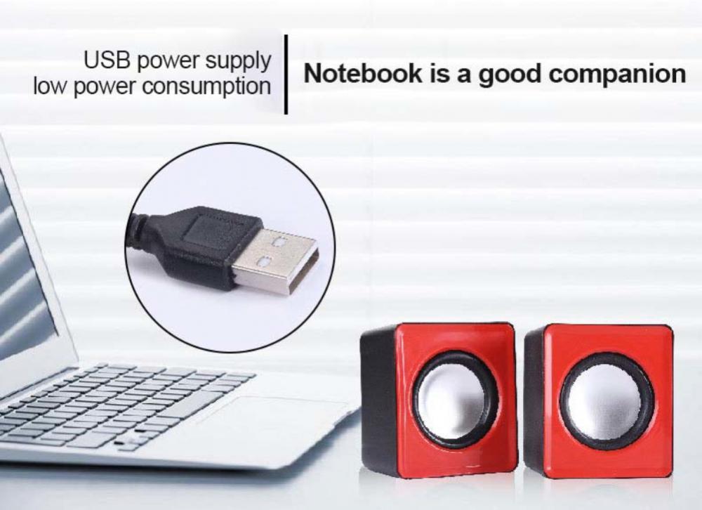 Loa mini bocina column Cho Máy Tính laptop notebook