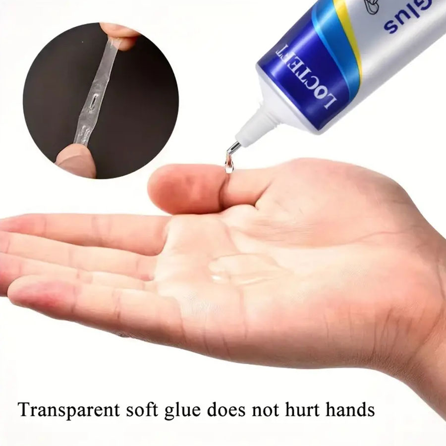 1 Tuýp Keo Dán Sửa Giày Chống Thấm Nước