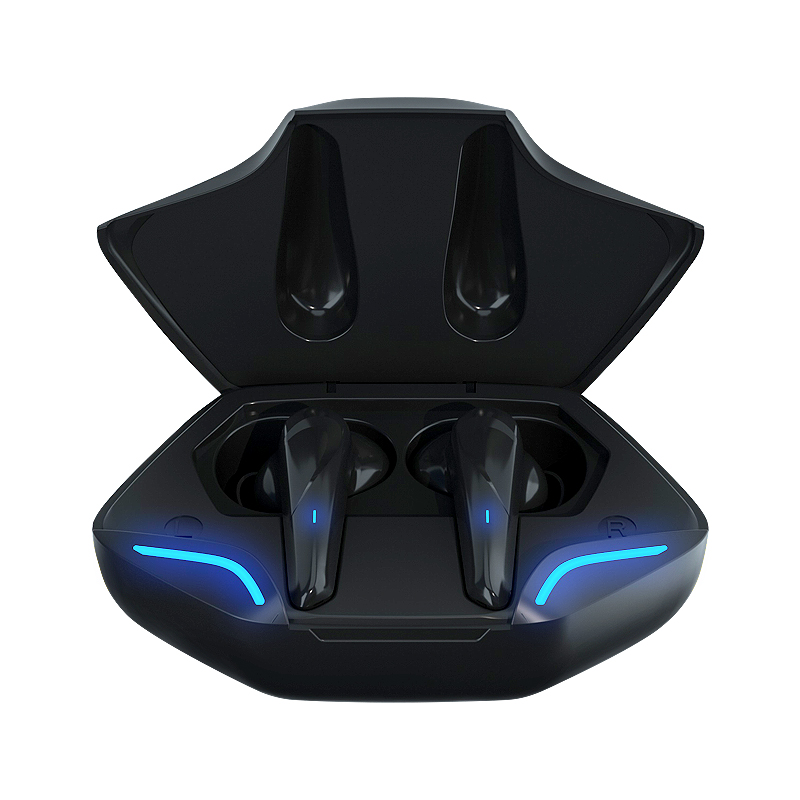 Tai nghe X15 Pro Gaming 0 Độ trễ Tai nghe TWS Âm thanh nổi Tai nghe Bluetooth Tai nghe thể thao khôn