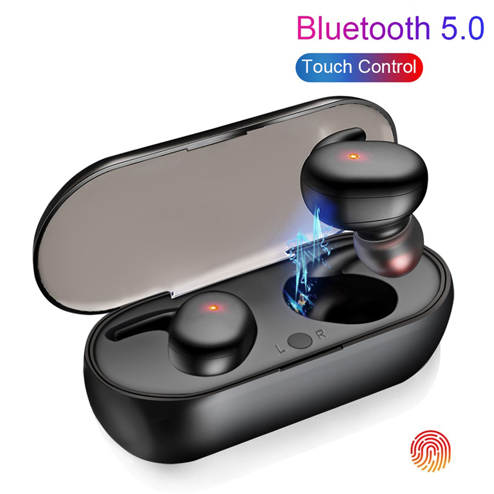 Tai Nghe bluetooth tws4 y30 tws4 mini Không Dây 5.0 Chạm Cảm Ứng
