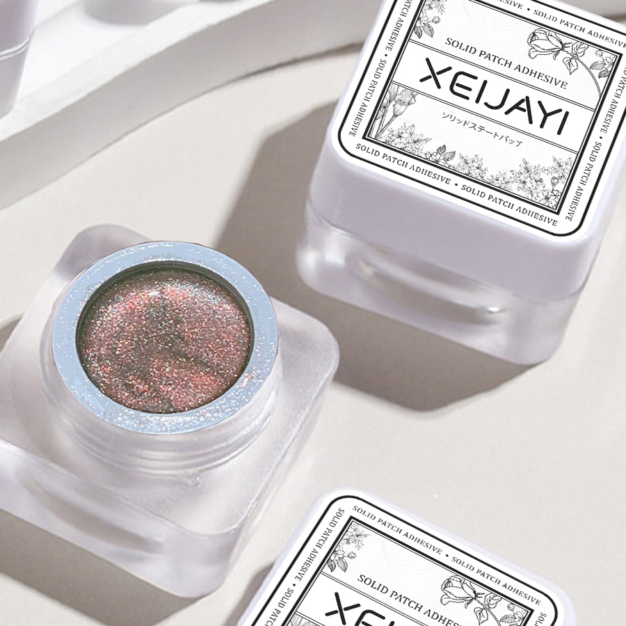 Gel Đánh Bóng Móng Tay Mắt Mèo Lấp Lánh Từ Tính Chống Tia uv
