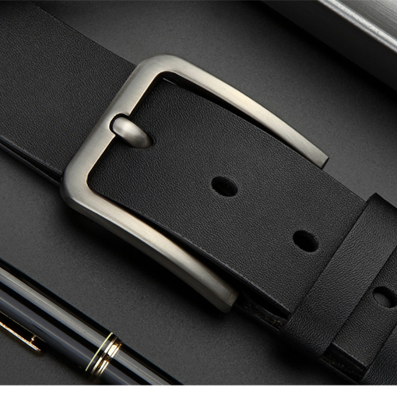 Cexika Thắt Lưng Da Cỡ Lớn 130 140 150 160 170cm Thiết Kế Giản Dị Dành Cho Nam