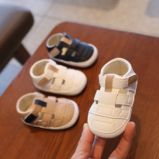 Giày sandal đế mềm thoáng khí thời trang dành cho bé trai gái