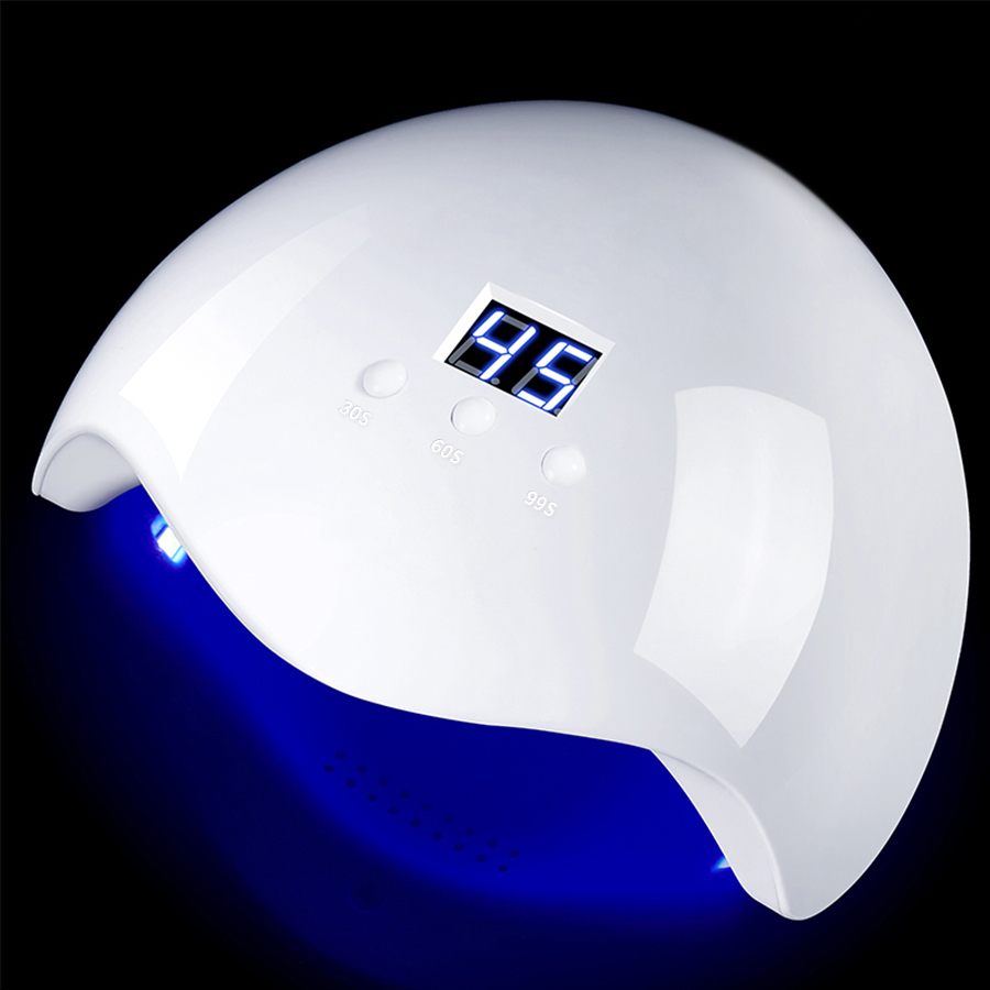 Đèn led uv 36w 36w Chuyên Dụng Hong Khô Sơn Móng Tay