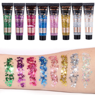 Kim Tuyến Lấp Lánh Trang Trí Cơ Thể Bằng sequin