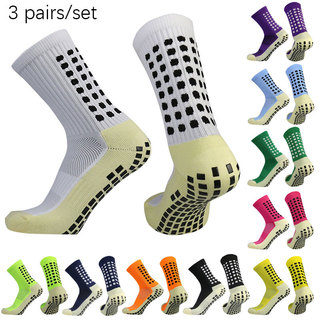 Đôi Vớ silicone Chống Trượt Chuyên Dụng Cho Luyện Tập Đá Banh