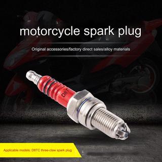 Bugi Động Cơ Xe Máy cg125 / 150 d8tc Chất Lượng Cao