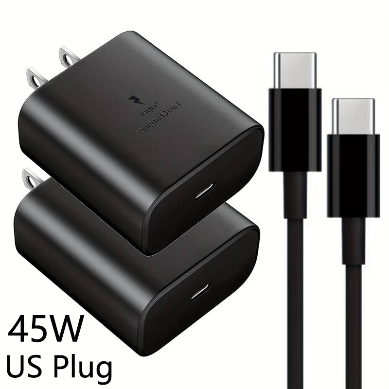 Cáp Sạc Nhanh Type C 45W Cho Máy Tính Bảng Samsung Galaxy S23 Ultra / S23 / S22 / S22 Ultra / Note 10 / 20,Tab S8 / S7