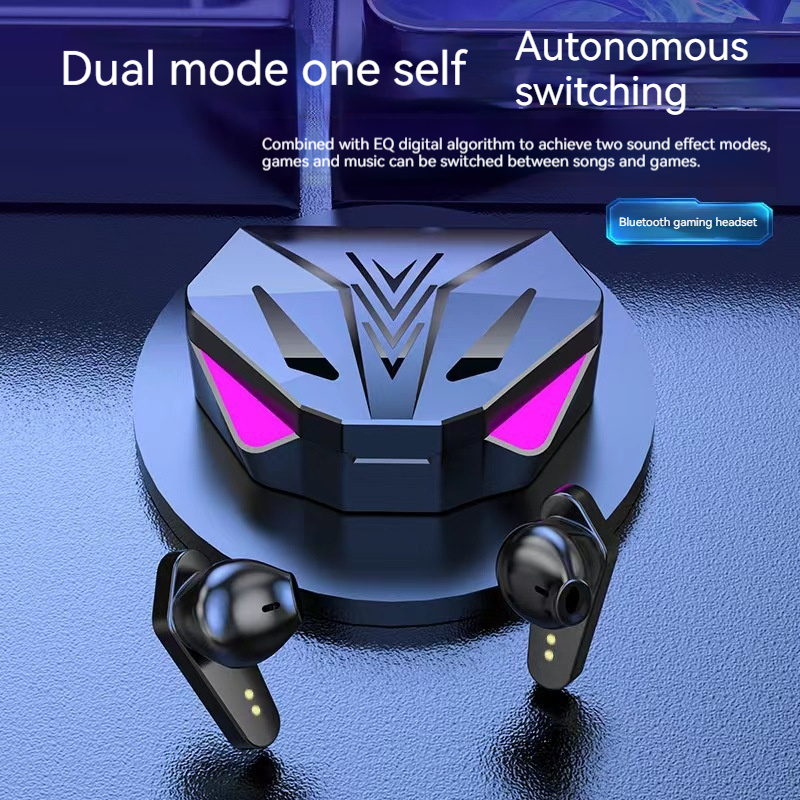 Tai Nghe Nhét Tai Bluetooth Không Dây