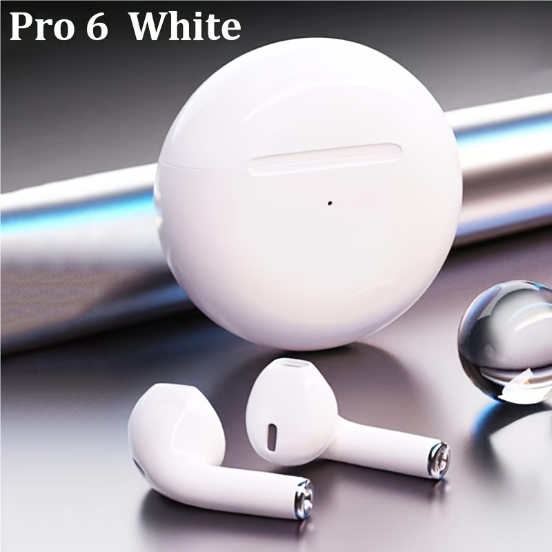 Tai Nghe Màu Đen Không DâyTWS Bluetooth 5.3 Điều Khiển Cảm Ứng Âm Thanh Nổi Tai Nghe In-Ear Bass Thể Thao Chạy Tai Nghe Chống Thấm Nước | BigBuy360 - bigbuy360.vn