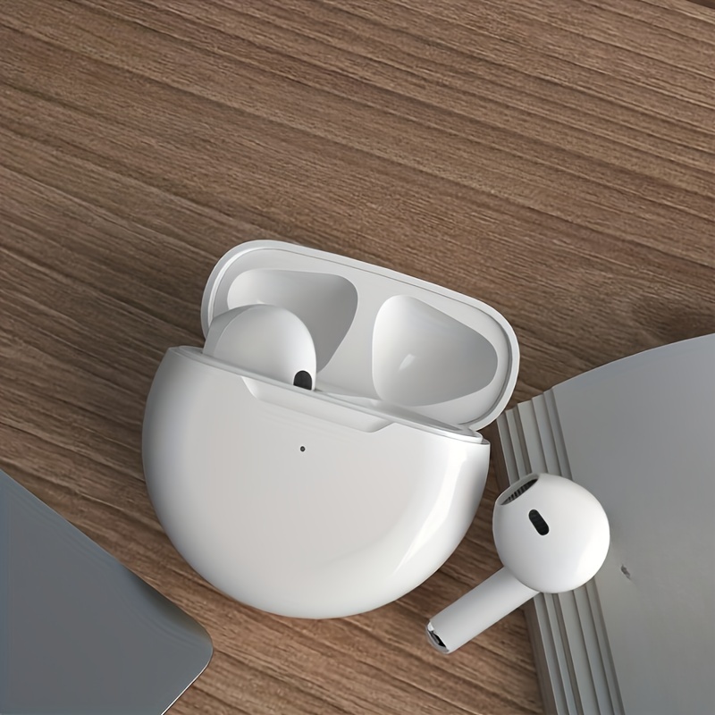 Tai Nghe Màu Đen Không DâyTWS Bluetooth 5.3 Điều Khiển Cảm Ứng Âm Thanh Nổi Tai Nghe In-Ear Bass Thể Thao Chạy Tai Nghe Chống Thấm Nước | BigBuy360 - bigbuy360.vn