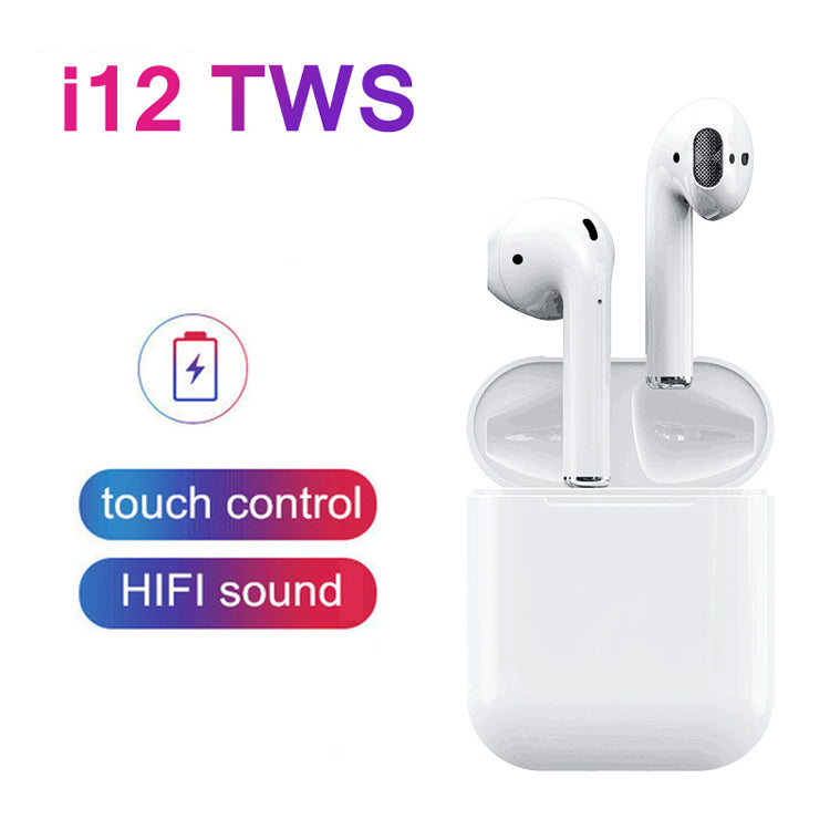 Tai Nghe Không Dây TWS 5.3 Kết Nối Bluetooth Chống Thấm Nước Có Micro Âm Thanh Nổi Tiện Dụng