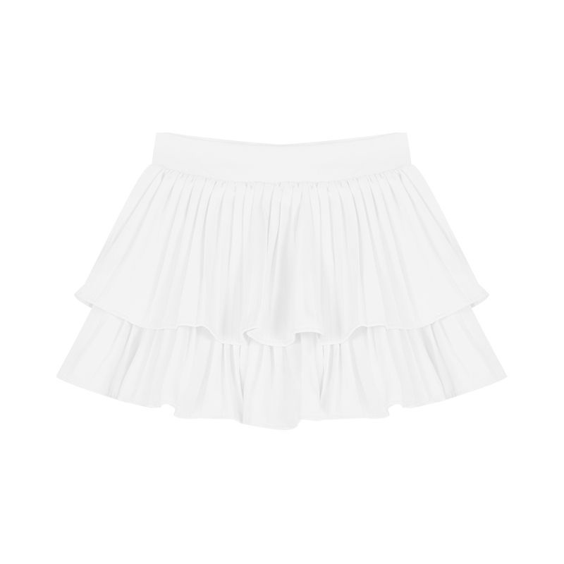 Áo Dệt Kim Sát Nách Dáng Ôm + Chân Váy Xếp Ly Màu Đen Phong Cách Pháp Thời Trang Chất Lượng Cao Cho Nữ