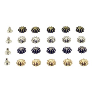 Bộ 30 Đinh Tán 9mm Tự Làm Đồ Thủ Công Chuyên Dụng