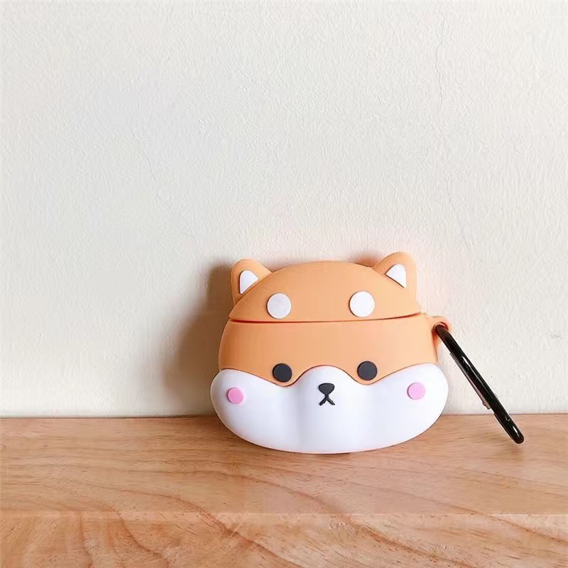 Case ốp bao silicone cho tai nghe Soundpeats Capsule 3 Pro SoundPEATS Capsule 3 Pro