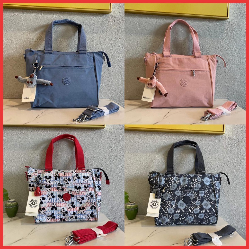 Kipling Túi Đeo Chéo Đa Năng Phong Cách Nhật Bản K3152