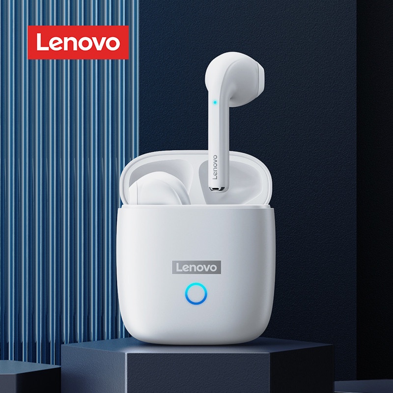 Tai nghe không dây lenovo lp50 Chống Thấm Nước ipx5