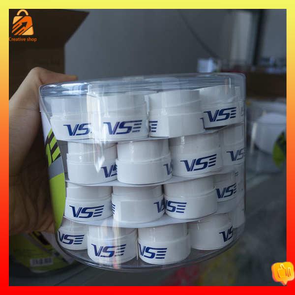 Dây Cao Su Quấn Cán Vợt Cầu Lông / Tennis Chống Trượt Thấm Hút Mồ Hôi VS VS VG002