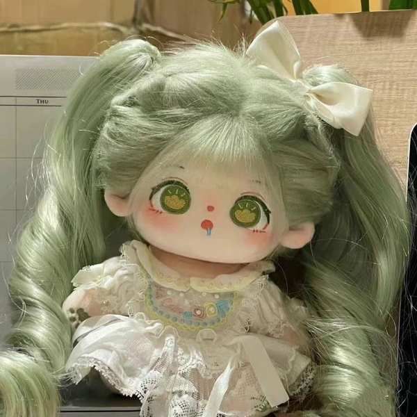 Búp Bê Đồ Chơi Bằng Cotton 20cm Kèm Bộ Xương Dành Cho Bé Gái