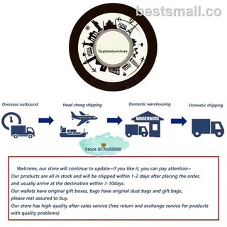 [spots] Ví Da Ngắn Đa Năng Thời Trang Cho Nữ
